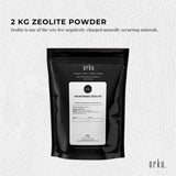 1Kg Pure Micronised Zeolite Powder Mineral - Micronized Volcamin Clinoptilolite V238-SUPDZ-12305272406096