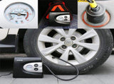 NOONE 3 IN 1 Air Compressor Tire Inflator 12V Portable Car Tire Inflator Pump V465-KJAP002