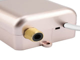 3800W Mini Electric Tankless Instant Hot Water Heater Bathroom Kitchen Washing Golden V1294-YM0901-JY15620-03