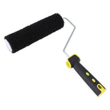 Paint Roller Prevent Slip Handle Washable Reusable Roller Painting Brush for Interior Floor Wall V1294-YM0901-3114240055411