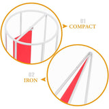 1Set Geometry Teaching Aids Cylinder and Cone Set with Rotating Discs for Classroom Use V1366-AZ2-W-20444
