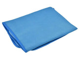 Pet Cooling Mat Breathable Soft Summer Dog Cat Sleeping Pad for Kennel Sofa Bed FloorBlue XXL V1294-YM0714-3117210151516