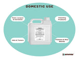 Kemmie 5L DMSO Liquid 99.9% Pure - USP Grade Dimethyl Sulfoxide Solvent Bulk V238-SUPDZ-32251701362768
