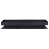 40cm Bathroom Wall Shelf Modern Simple Preservative Stainless Steel Waterproof Shelf for Kitchen V1294-YM0523-3117220004911