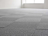 5m2 Box of Premium Carpet Tiles Commercial Domestic Office Heavy Use Flooring Grey V63-826051