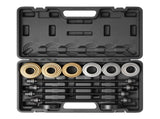Pull and Press Sleeve Kit, 26 PCS, Steel Bush Removal Insertion Sleeve Tools with Carrying Case, V952-CTQCQTZ26JT0E8TU9002V0