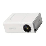 Mini Projector 1080P HD Portable Multimedia Projector USB HD Multimedia Interface Support for Home V1294-YM0901-3117240261411