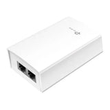TP-Link POE4824G OmadaV Passive PoE Injector Adapter, Data and Power Carried over The Same Cable, V1202-V2-NWTL-POE4824G