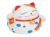 Piggy Big Lucky Cat Shape Deposit 1000 Coins Natural Colors Washable Fadeless Waterproof Coin V1294-YM0715-3115210256911