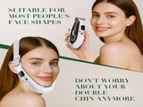 V-Face Contouring Band with Adjustable Strap, LCD Display, 8 Skin Comfort Modes, 15 Intensity V1107-CS-VLMRY