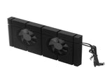 GK6 Dual PWM Fan VRAM Heatsink Adjustable Speed Backplane Memory Cooling Cooler for 3080 3070 V1294-YM0718-3117210241212