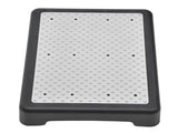 Anti Slip Half Step Stackable Elderly Half Step Outdoor Riser Step Stool for Household Garden V1294-YM0523-3117220016611