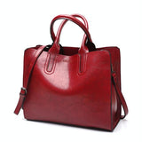 Large Casual Tote Bag For Women - Trunk Shoulder Bag PRL-706559150DBT