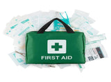 420 Pcs Deluxe Emergency First Aid Kit ARTG Registered Australia V1181-PE0256X2