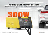 Spot Welder Dent Puller 300W Stud Welder Dent Repair for Aluminum Car Body V952-LZHJFTSZDSD1Q5TPDV3