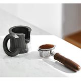 Coffee Holder Aluminum Alloy Espresso Tamper Stand Stand Base Fits Most 51/53/54/58mm Espresso V1192-AZ-W-3347