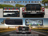 Heavy-Duty Pickup Tailgate Bike Pad with Oxford Fabric and EVA Cushioning Secure Bicycle Transport V1341-ZY-CARBAGS7-A