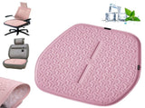 Cushion Cover, Summer Jelly Gel Seat Cushion Car Front Seat, Gel Seat Cushion Long Sitting, V1192-AZ-W-15034