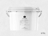 Orku 5Kg Citric Acid Powder Tub - Food Grade Non GMO Preservative E330 V238-SUPDZ-30942718361680