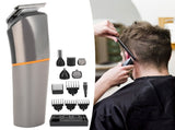 6in 1 Electric Hair Clipper Trimmer Portable Hair Cutting Machine Styling Tool USB Charging V1294-YM0721-3113210014611