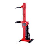 Strut Spring Compressor, 4.5 Ton/9920 LBS Hydraulic Jack Capacity, 1 Ton Rated Compression Force, V952-ZXJZDHCZQJTYYH9F2V0