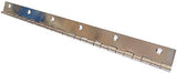 Marine Grade Stainless Steel 14 X 2 INCH Boat Piano Hinge Continuous with Hole, Polished Finish Home V1259-DP01-A-1346