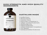 1L Hyaluronic Acid Serum - High Strength Bulk Cosmetic Face Skin Care V238-SUPDZ-40128263389264