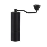 Devanti Manual Coffee Grinder with 24 Adjustable Settings Hand Coffee Bean Burr Mill for Espresso CF-G-M-12
