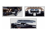 Sluban B1012 Model Kit UH60 Black Hawk Medical Rescue Helicopter US Army MEDEVAC Air Force Mili SLB1012
