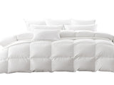 DreamZ 500GSM All Season Goose Down Super King DS1007-500G-SK