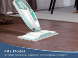 8 Pack Steam Mop Pads or Shark S1000 Series V1259-DP01-F-456