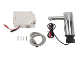 Touchless Faucet G1/2 Male Thread Battery Powered Automatic Motion Sensor Faucet with Filter V1294-YM0901-3111240258711