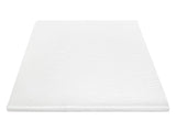 Dreamz Gel Memory Foam Mattress Topper Bed Cool Queen MP1014-Q