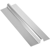 PEX Heat Transfer 200 pcs Box Radiant Heat Transfer 2ft Aluminum PEX Heat Transfer V952-DBCND2FTPEX200PCSV0