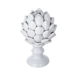 Ceramic Artichoke Finial Ceramic 26cm V637-20066
