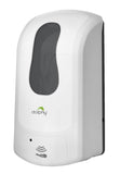 Automatic Soap-Sanitiser Dispenser 1000ML - White V959-DSDR0047