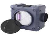 Air Scrubber with 3-Stage Filtration, Stackable Negative Air Machine 800 CFM, Air Cleaner with V952-KQXDQJ3800CFMYP0KV3