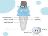 Babies Karaoke Microphone - Wireless Mic for Singing and Roleplay V1263-JX-3702
