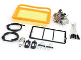 Carburetor Kit Replacement for Stihl/Zama TS410 TS420 C1QS118 Concrete CutOff Saw V1294-YM0901-3111200259211
