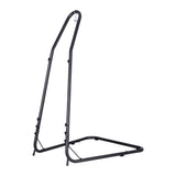 Gardeon Hammock Chair Stand Heavy Duty Steel Frame Black HM-CHAIR-STAND-A