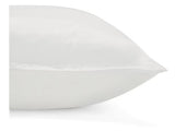 Silk Pillowcase Standard Size Pillow Case in White V563-P_43097616