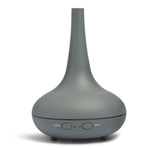 Milano Decor Ultrasonic Aroma Diffuser - Matt Grey colour: ABM-501190