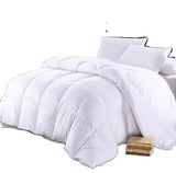 Super King Hotel Quality 400GSM Microfibre Quilt Soft, Breathable & Comfortable All-Season Doona V340-HASK