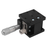 Manual Linear Stage Aluminum Alloy Z Axes Slide Table 19.6N Bearing for Alignment Positioning V1294-YM0703-3114230071711