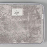 15 inch Laptop Sleeve Padded Travel Carry Case Bag L size ERATO BROWN V274-OF-DST-LAPBG101L-BN