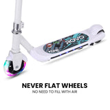 ROVO KIDS WhizKid Electric Scooter, Ages 5-11, Adjustable Height, AU Compliant, Lithium Battery, V219-TRNESCRVU1WA
