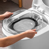 Bath for Hemorrhoids,Bath for Postpartum Care Suitable for Pregnant Women and Perineal Care,Sits V1192-AZ-W-10212
