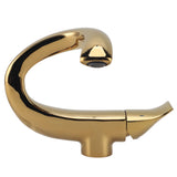 Copper Basin Multipurpose Modern Simple Exquisite Adjustable Cold Hot Water Bathroom Sink V1294-YM0901-3112240013511