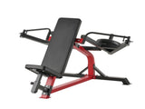 Incline Chest Fly and Rear Delt Fly Machine, 450 LBS Chest Machine, Adjustable Fitness Chest Bench V952-XBTJJXTZYTJSOY411V0