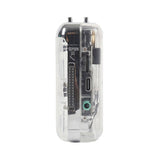 Cassette Player Portable Tape Recorder to Mp3 Transparent USB Cassette Capture to MP3 Format Tape V1369-AZ3-W-11663